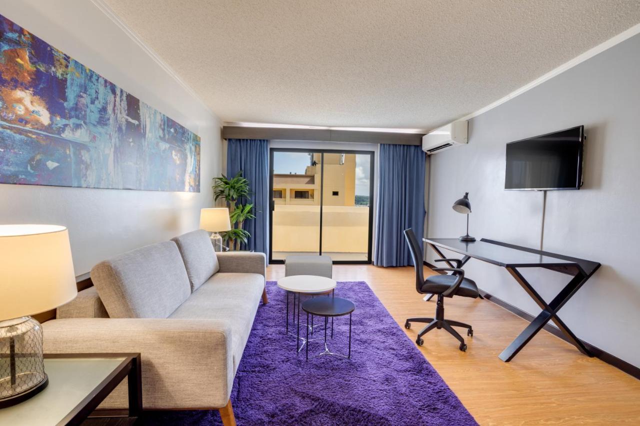 Guam Plaza Resort Tumon Ngoại thất bức ảnh