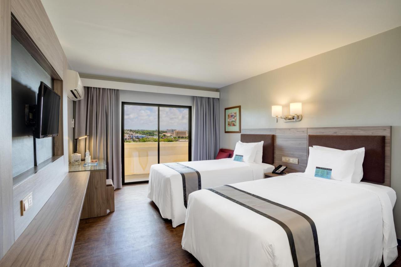 Guam Plaza Resort Tumon Ngoại thất bức ảnh