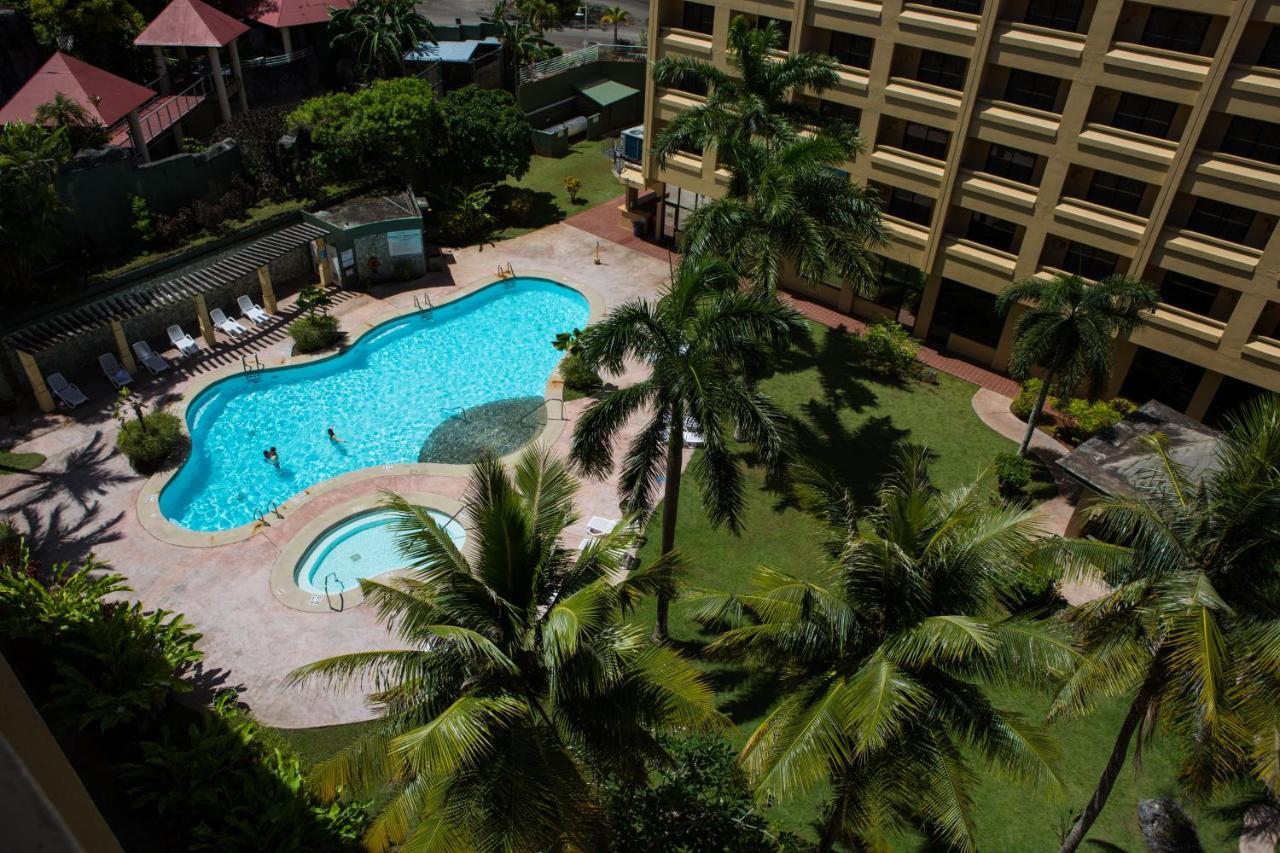 Guam Plaza Resort Tumon Ngoại thất bức ảnh