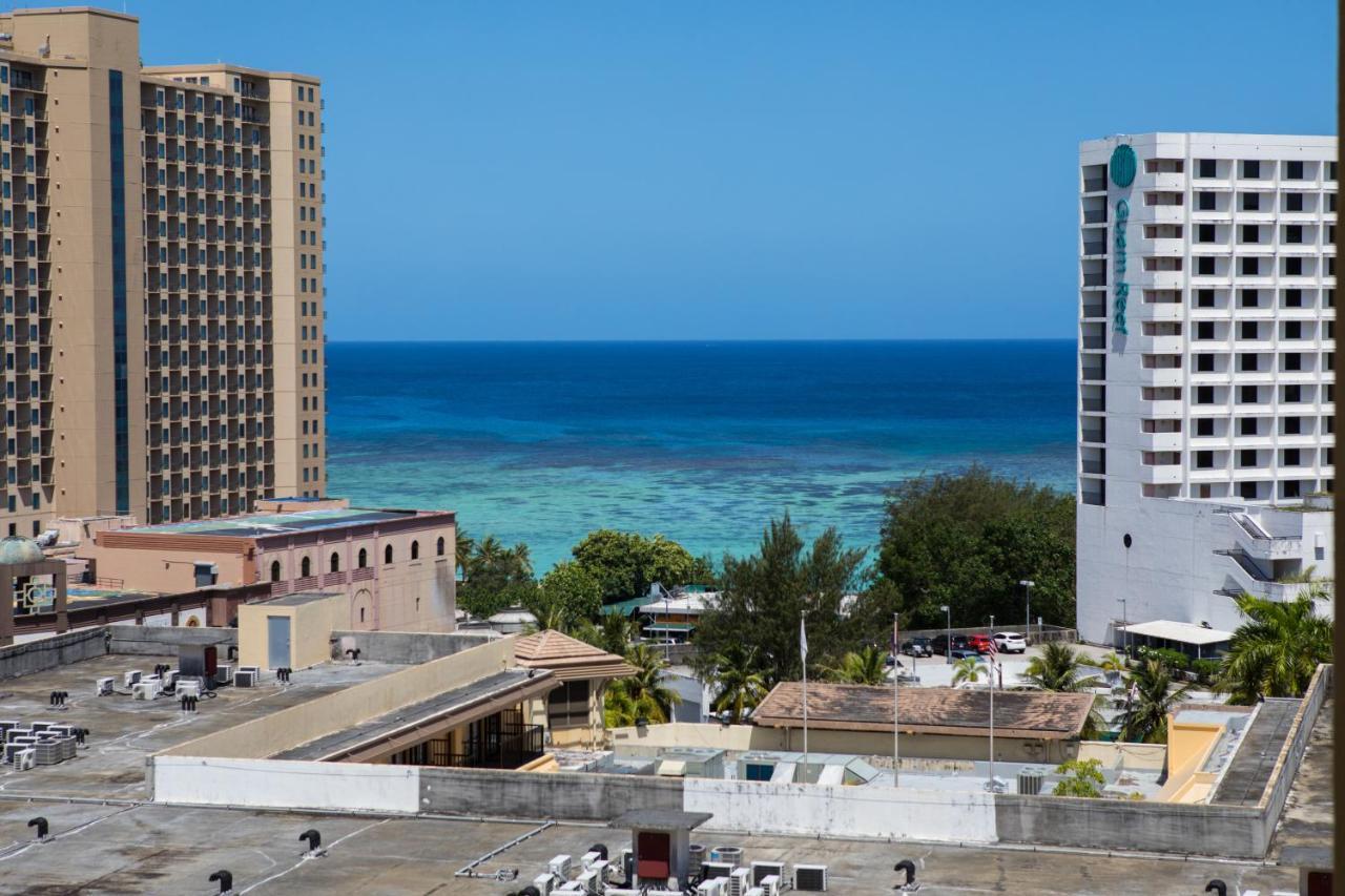 Guam Plaza Resort Tumon Ngoại thất bức ảnh