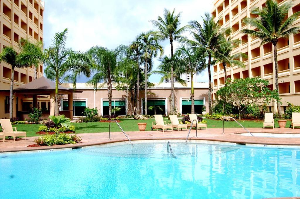 Guam Plaza Resort Tumon Ngoại thất bức ảnh