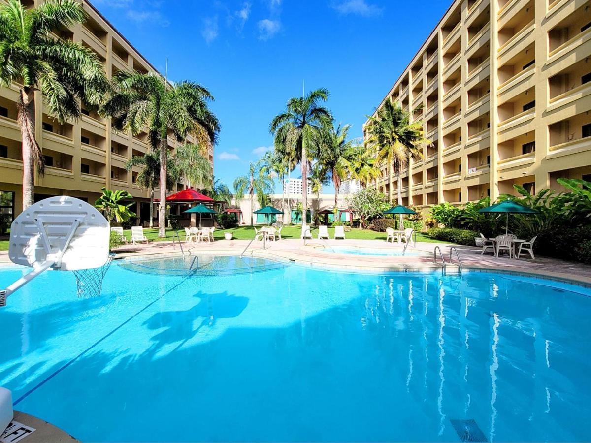 Guam Plaza Resort Tumon Ngoại thất bức ảnh