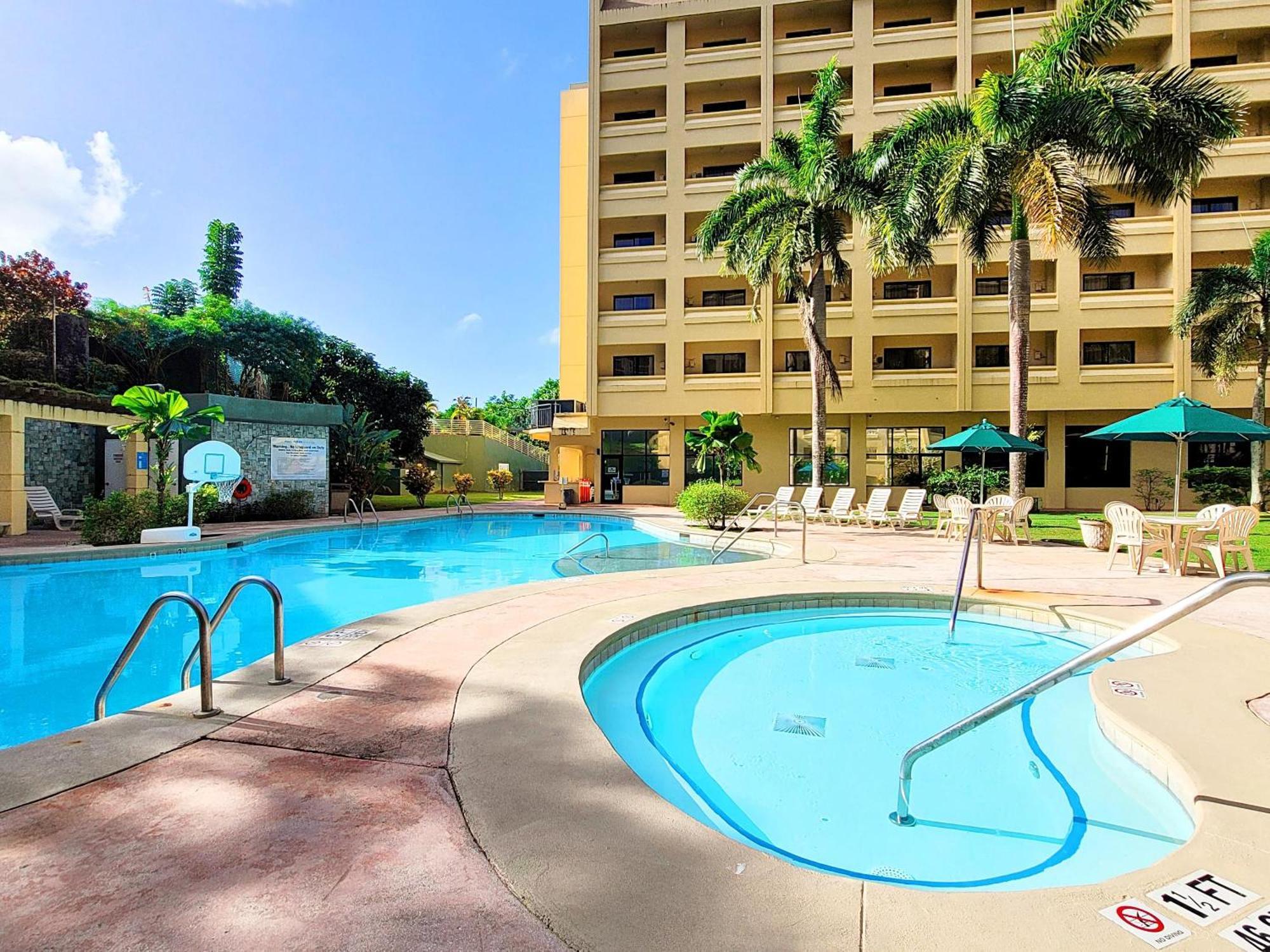 Guam Plaza Resort Tumon Ngoại thất bức ảnh