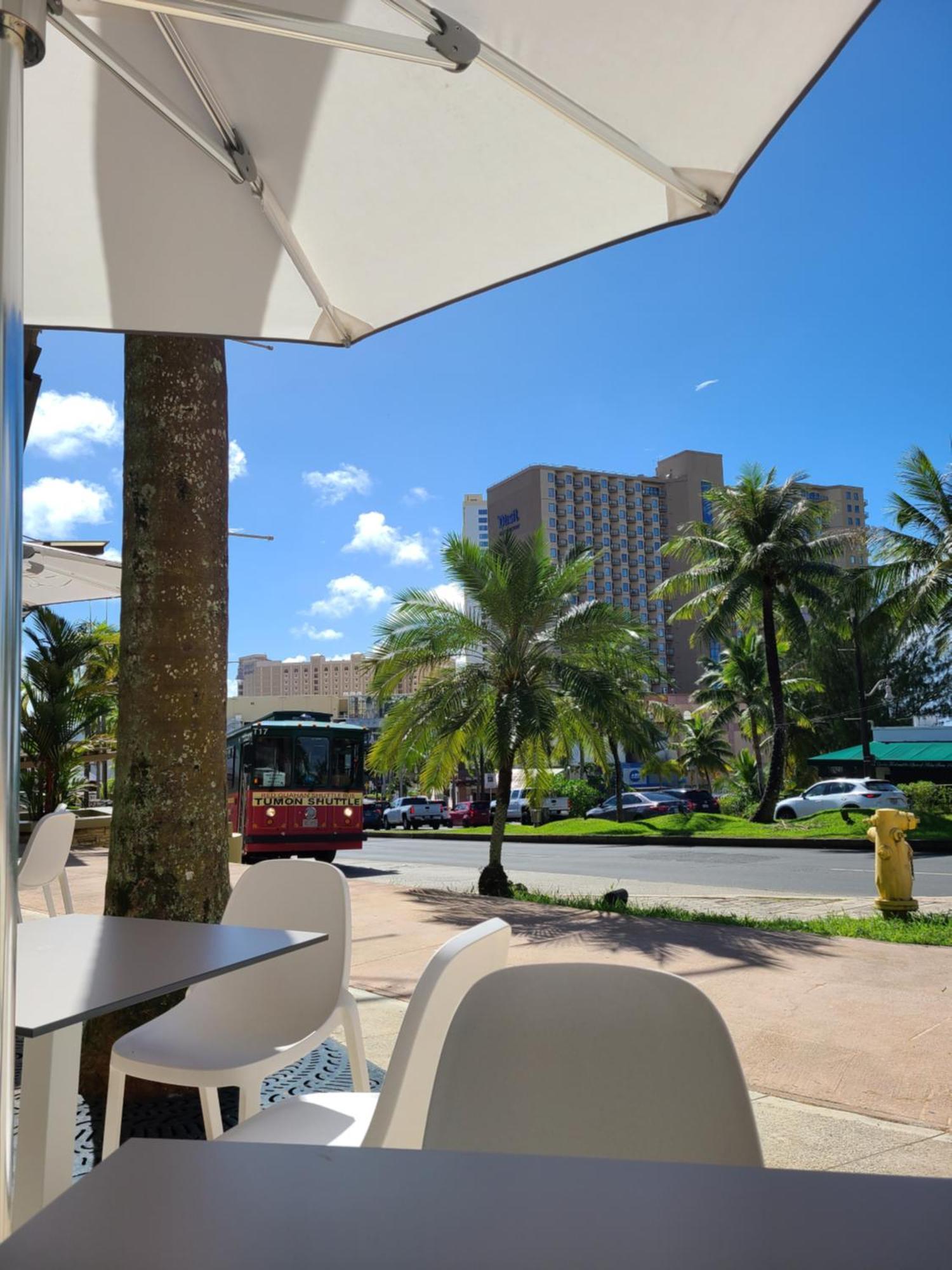 Guam Plaza Resort Tumon Ngoại thất bức ảnh