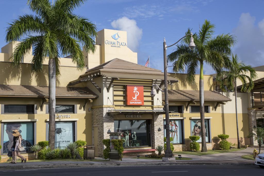Guam Plaza Resort Tumon Ngoại thất bức ảnh