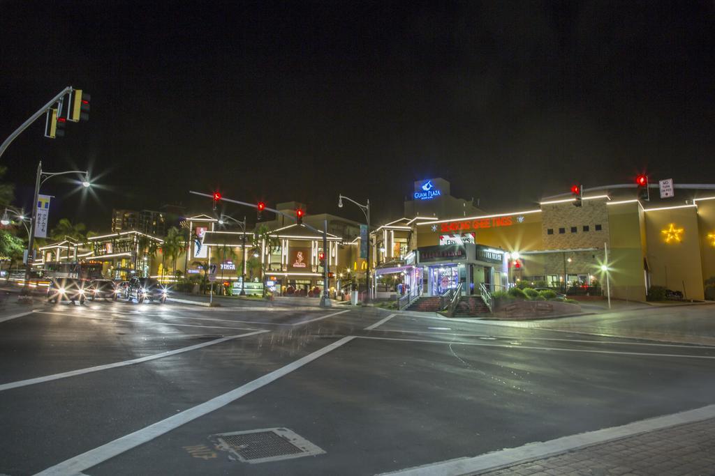 Guam Plaza Resort Tumon Ngoại thất bức ảnh