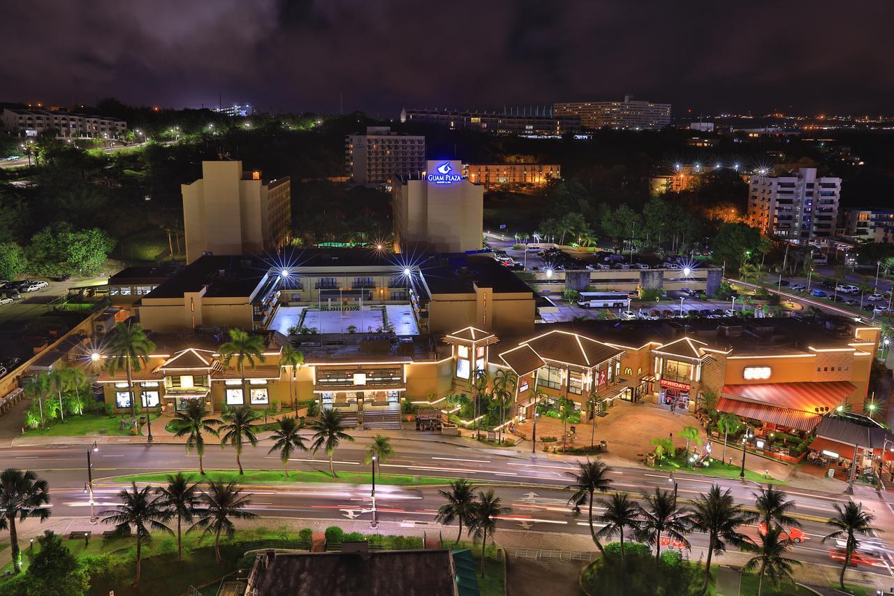 Guam Plaza Resort Tumon Ngoại thất bức ảnh
