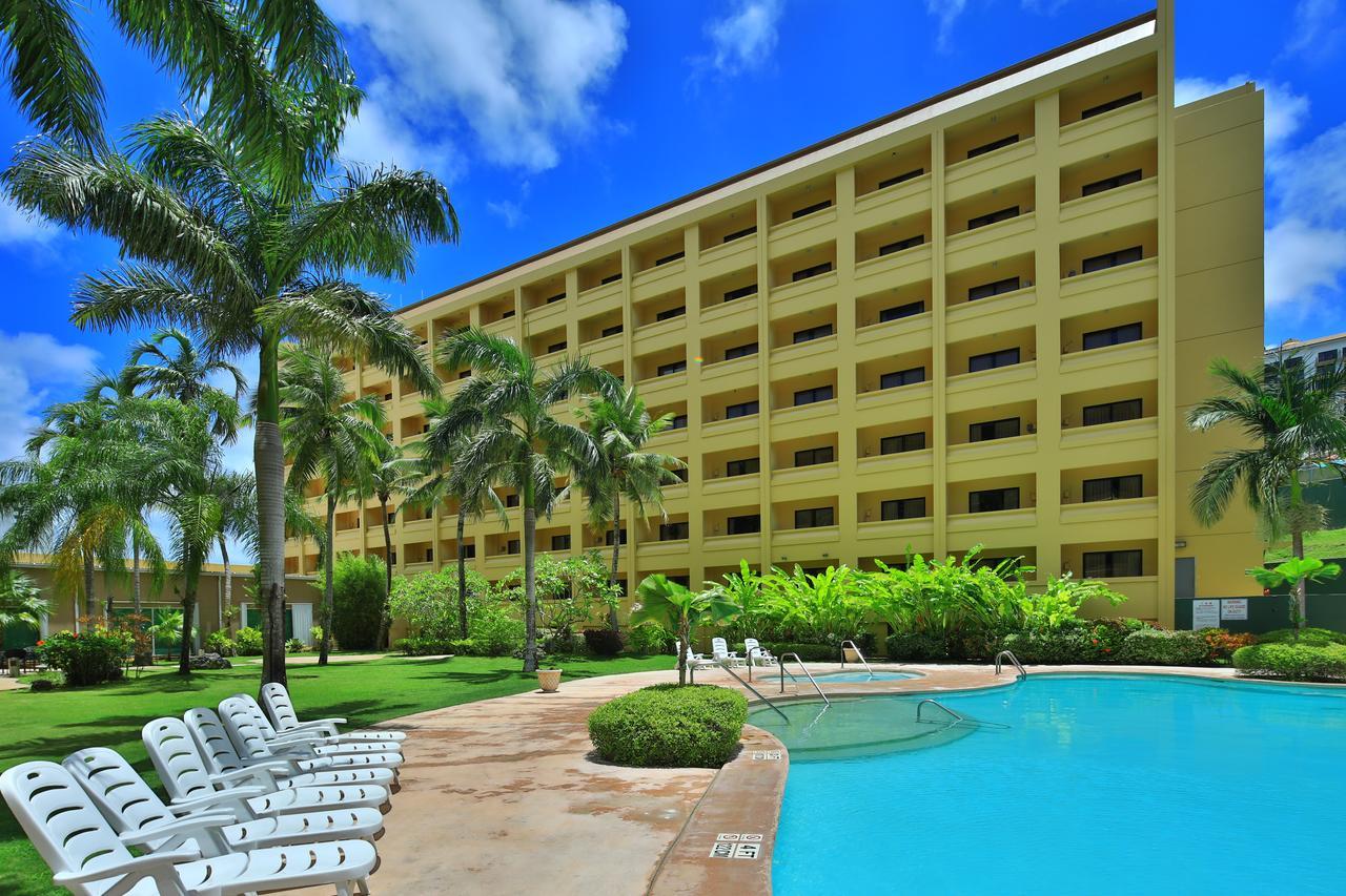 Guam Plaza Resort Tumon Ngoại thất bức ảnh