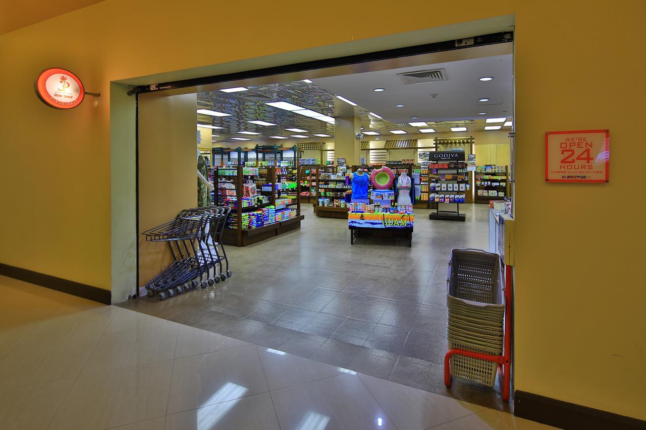 Guam Plaza Resort Tumon Ngoại thất bức ảnh